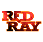 RedRay - Italian Lasertag System - Logo